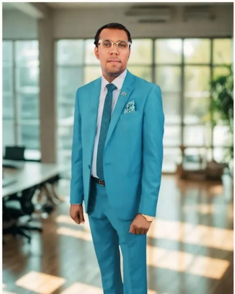 Wail Elkhdir - Senior Legal Counsel